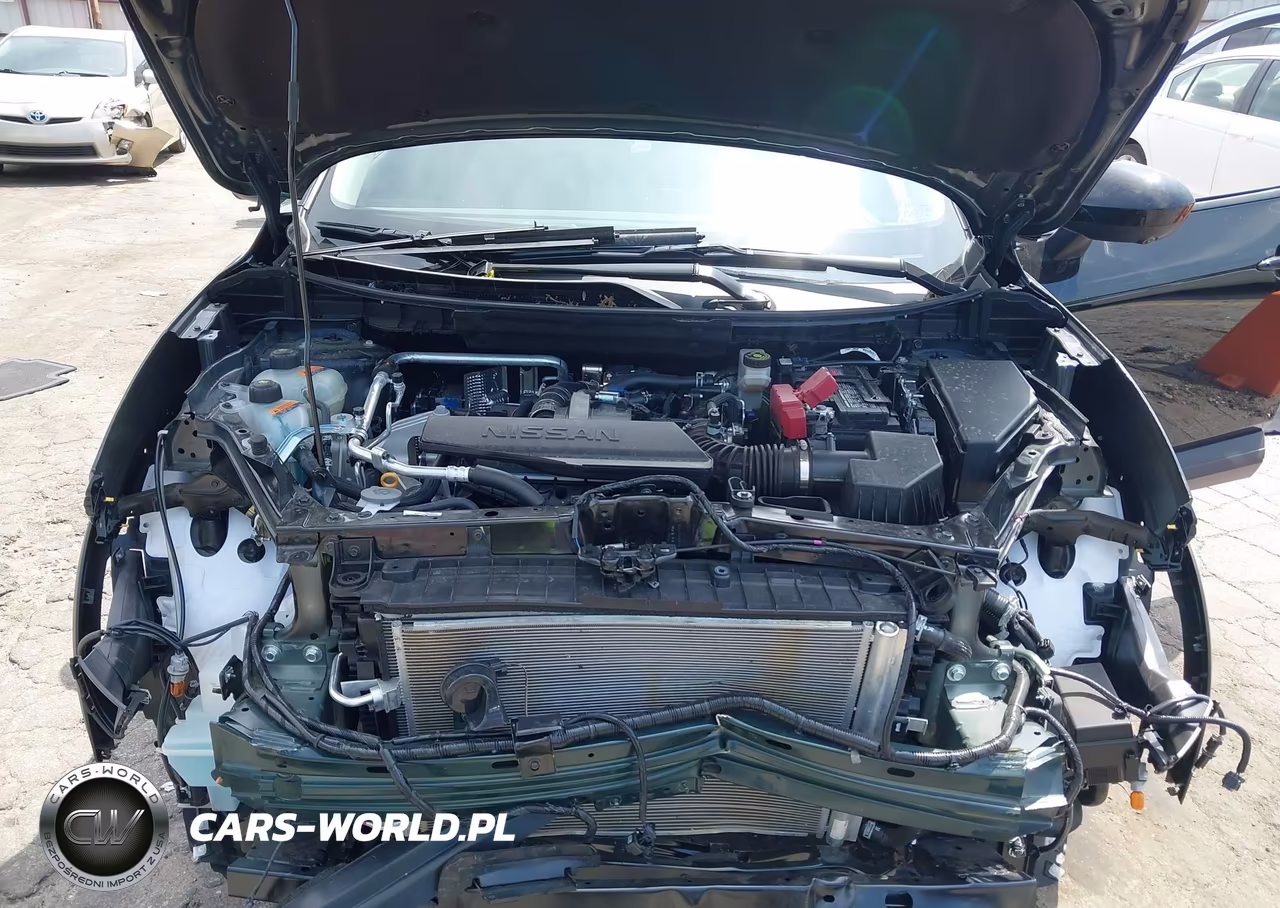 2026 Nissan Rogue Dark Armor VIN:5N1BT3BA4TC770160 - 10