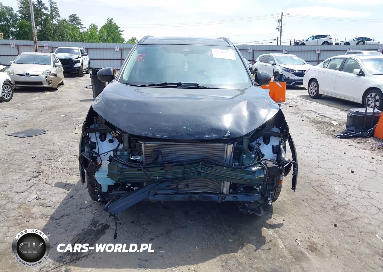 2026 Nissan Rogue Dark Armor VIN:5N1BT3BA4TC770160 - 13