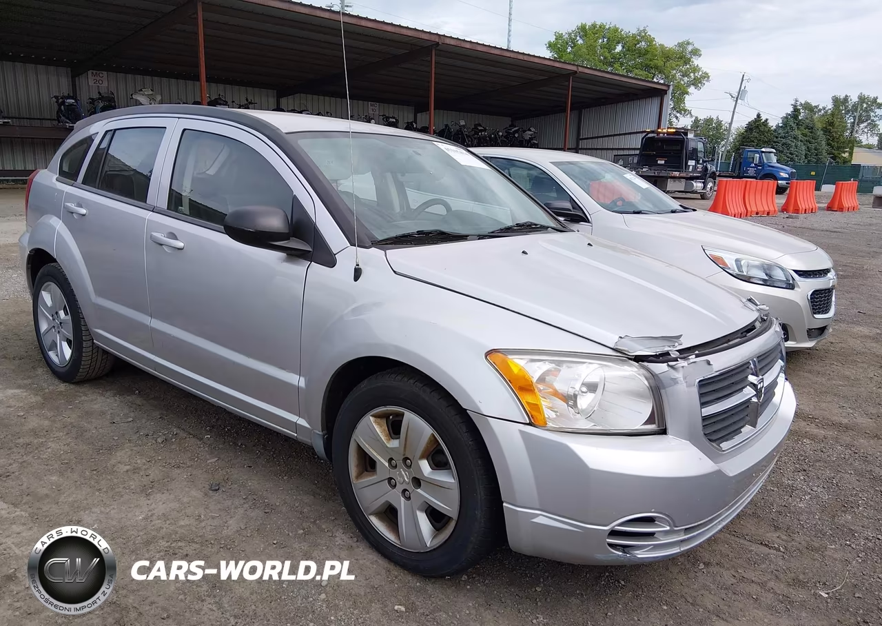 2009 Dodge Caliber Sxt