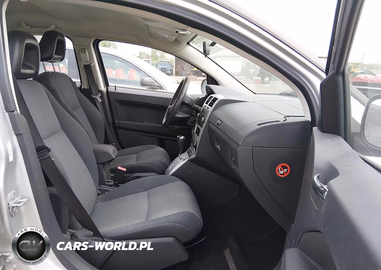 2009 Dodge Caliber Sxt VIN:1B3HB48A49D130727 - 5