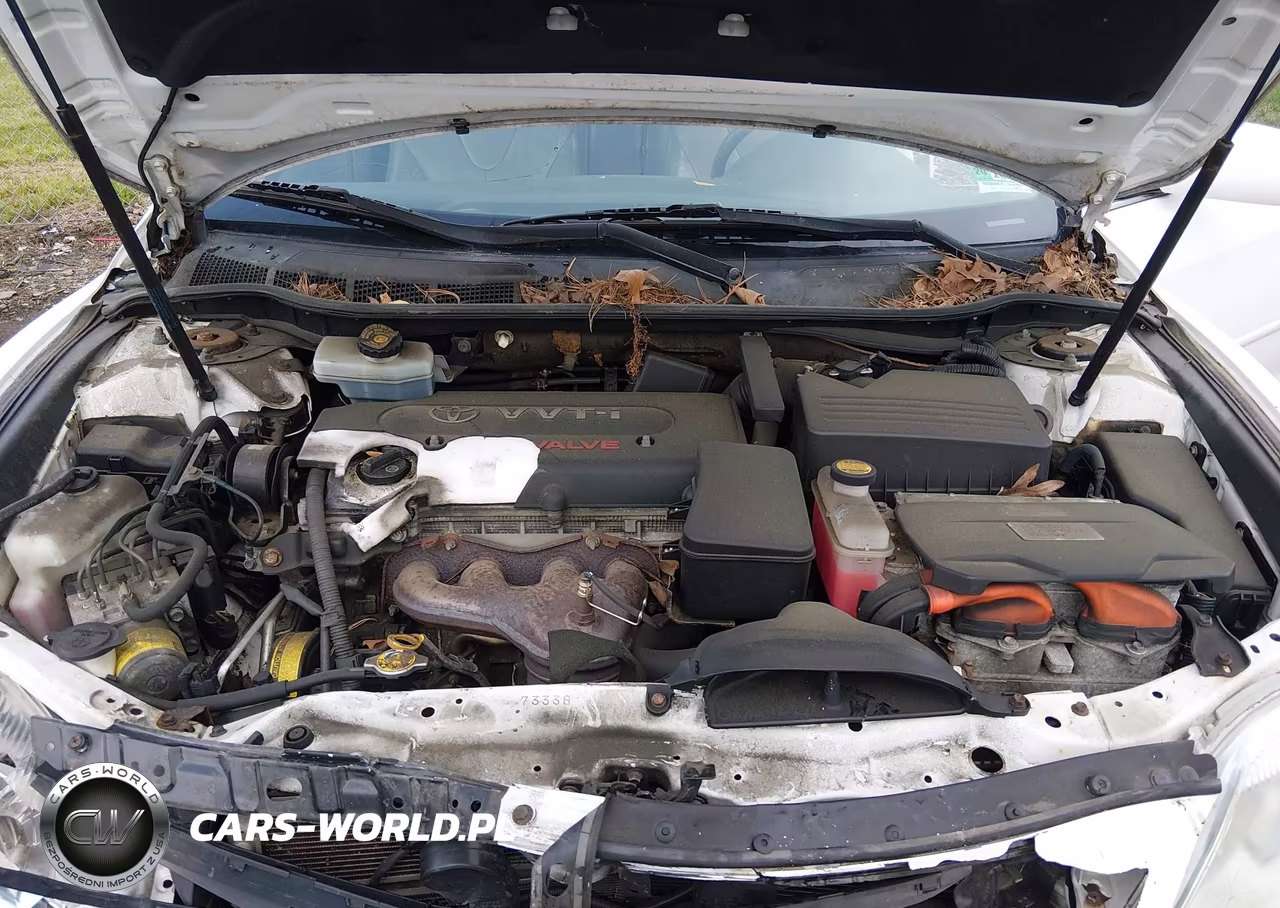 2010 Toyota Camry Hybrid VIN:4T1BB3EK8AU126028 - 10