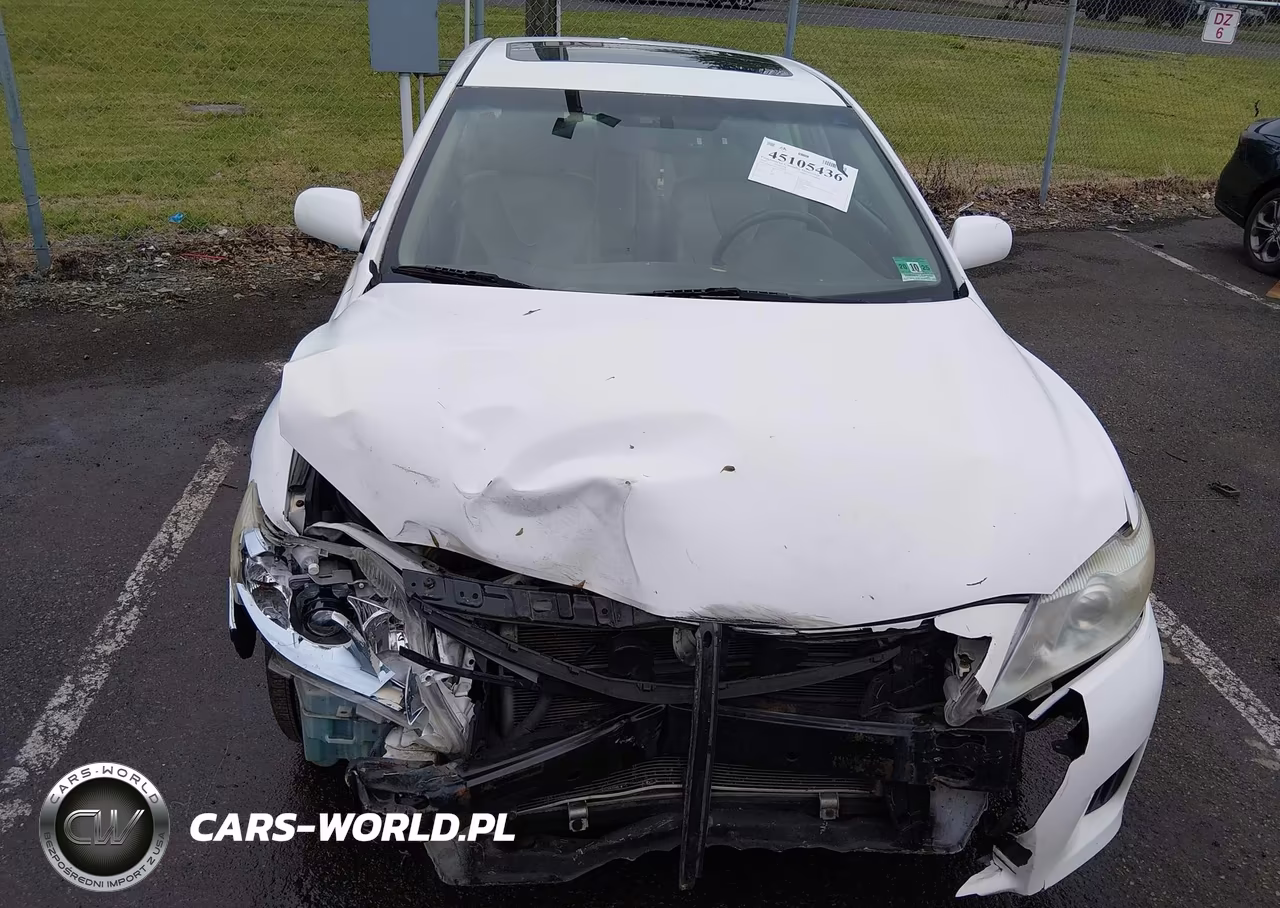 2010 Toyota Camry Hybrid VIN:4T1BB3EK8AU126028 - 12