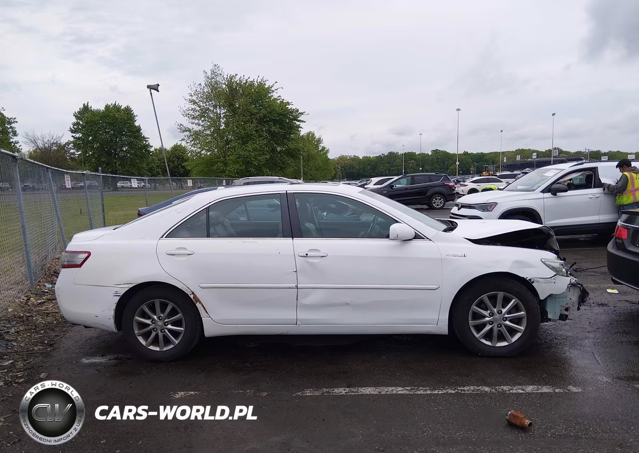 2010 Toyota Camry Hybrid VIN:4T1BB3EK8AU126028 - 13
