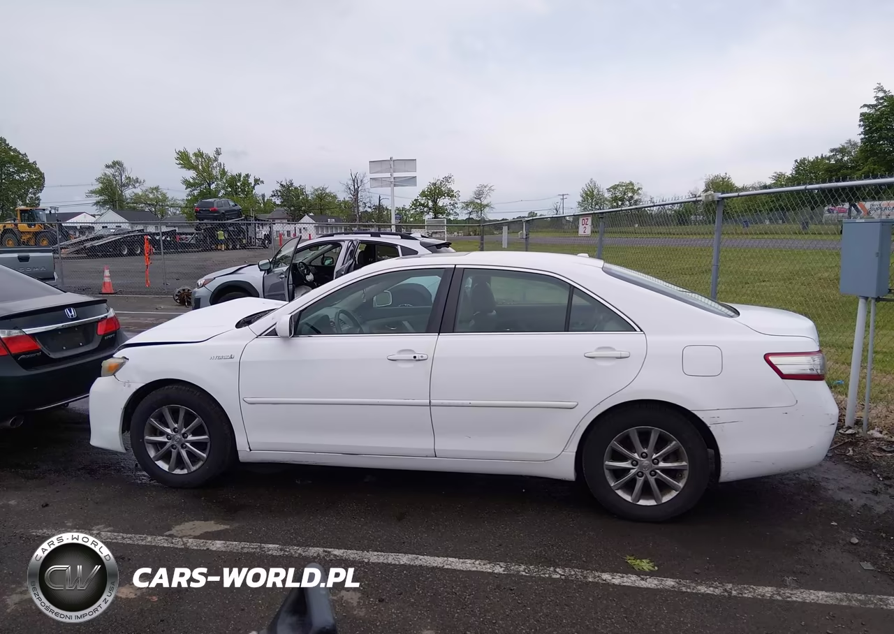 2010 Toyota Camry Hybrid VIN:4T1BB3EK8AU126028 - 14