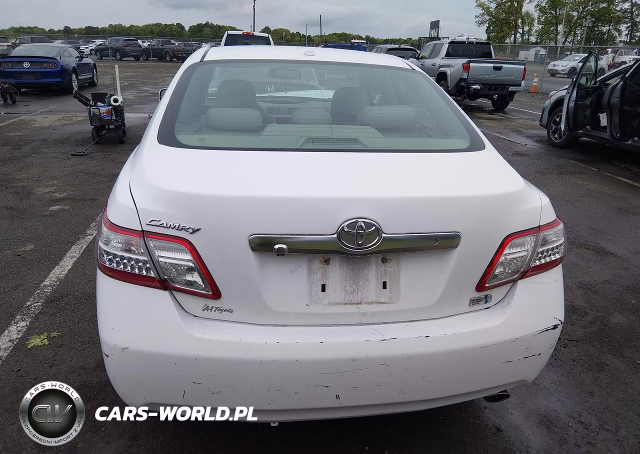 2010 Toyota Camry Hybrid VIN:4T1BB3EK8AU126028 - 16