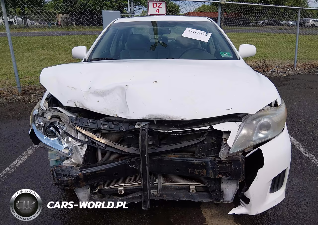 2010 Toyota Camry Hybrid VIN:4T1BB3EK8AU126028 - 6