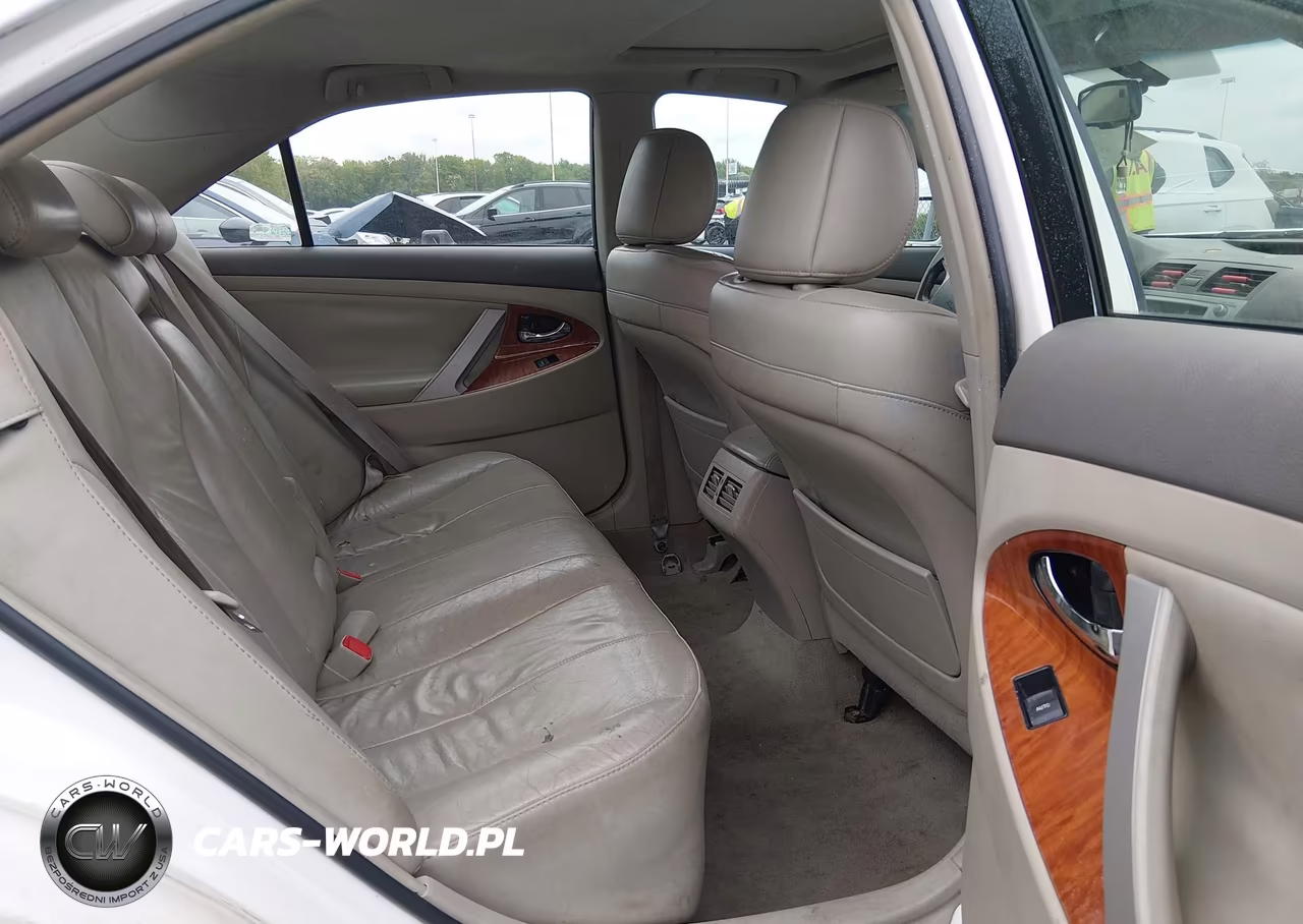 2010 Toyota Camry Hybrid VIN:4T1BB3EK8AU126028 - 8