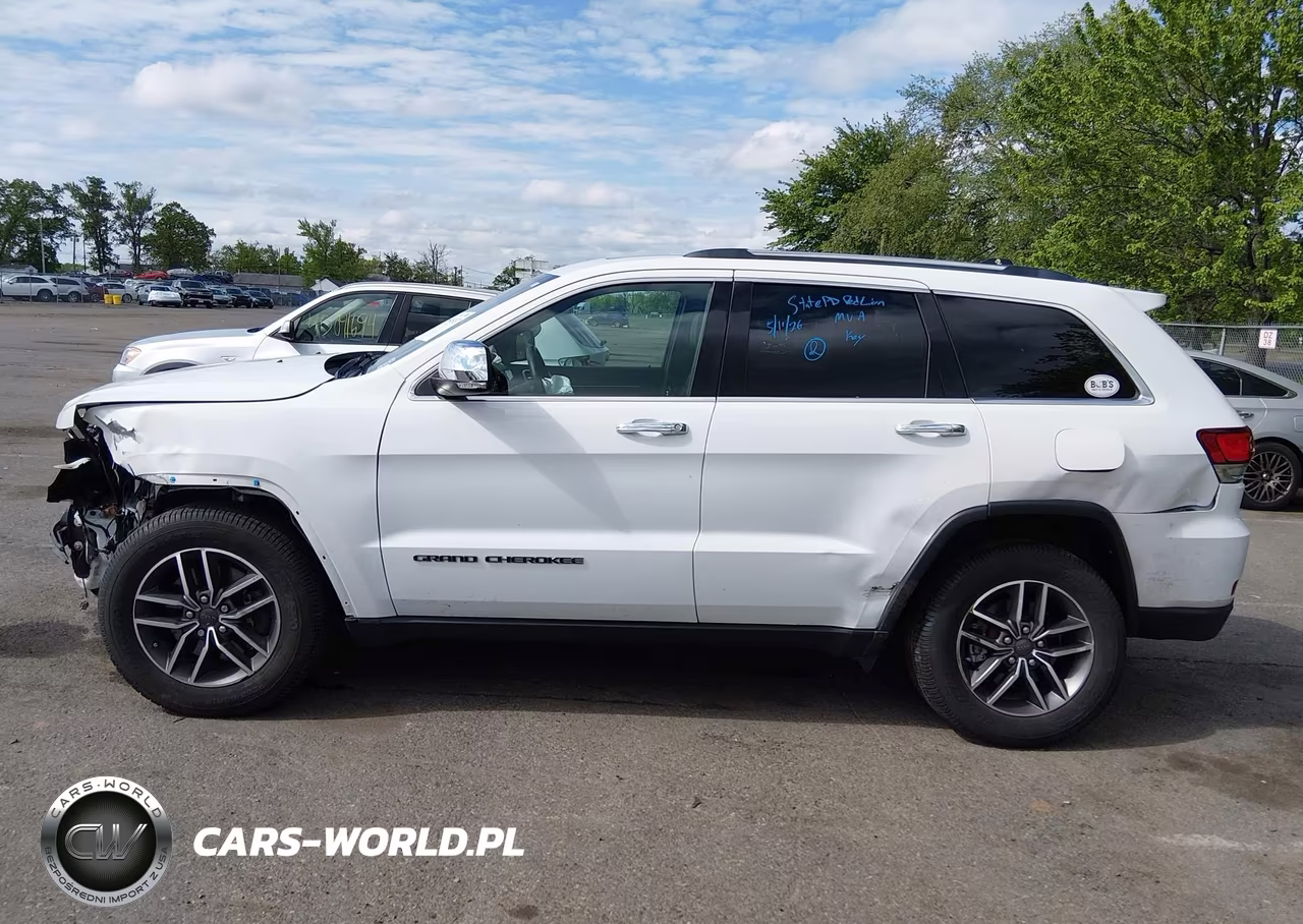 2021 Jeep Grand Cherokee Limited 4X4 VIN:1C4RJFBG5MC876262 - 14