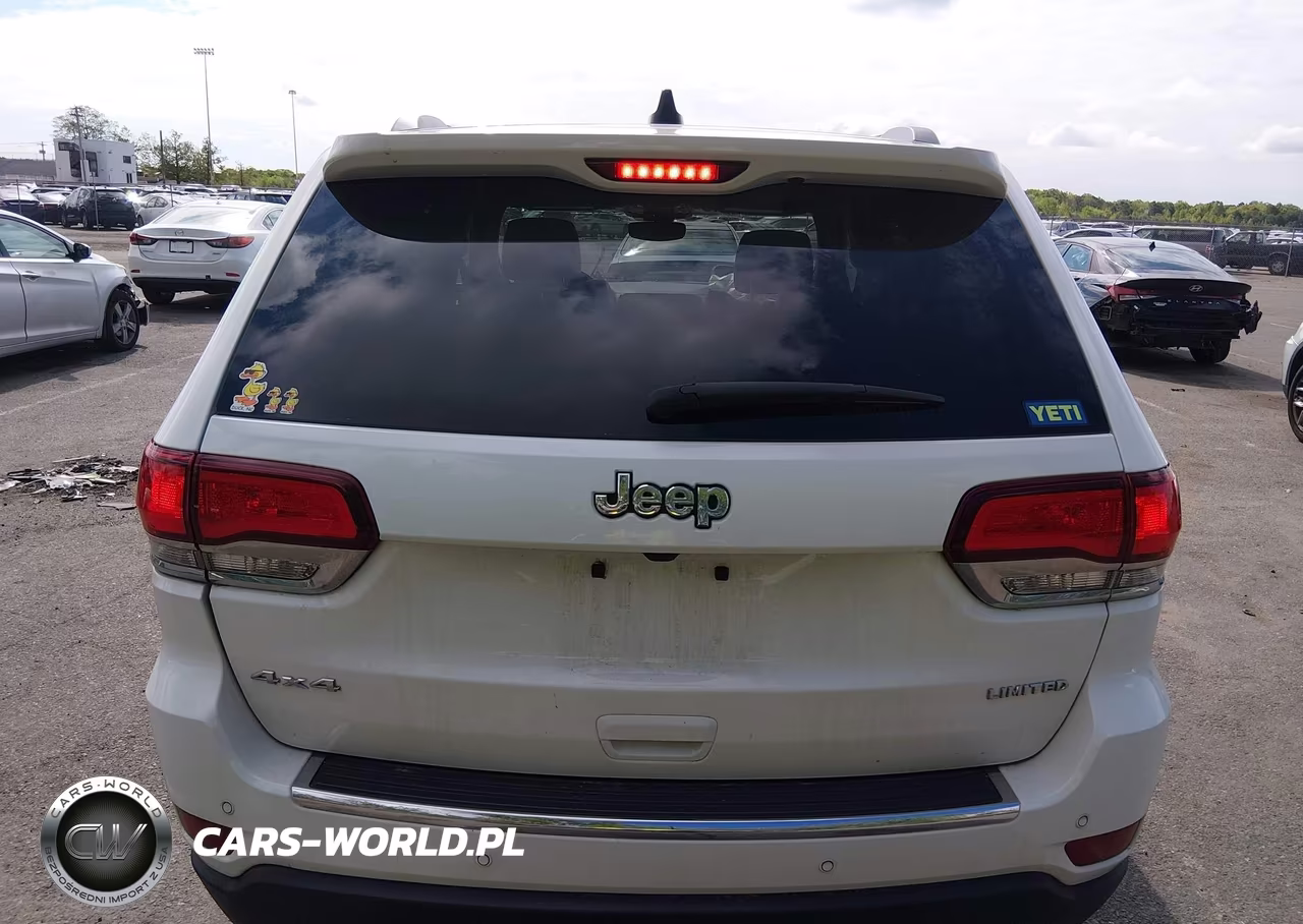 2021 Jeep Grand Cherokee Limited 4X4 VIN:1C4RJFBG5MC876262 - 16