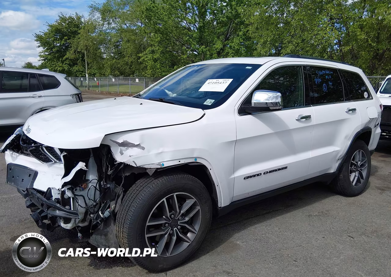 2021 Jeep Grand Cherokee Limited 4X4 VIN:1C4RJFBG5MC876262 - 17
