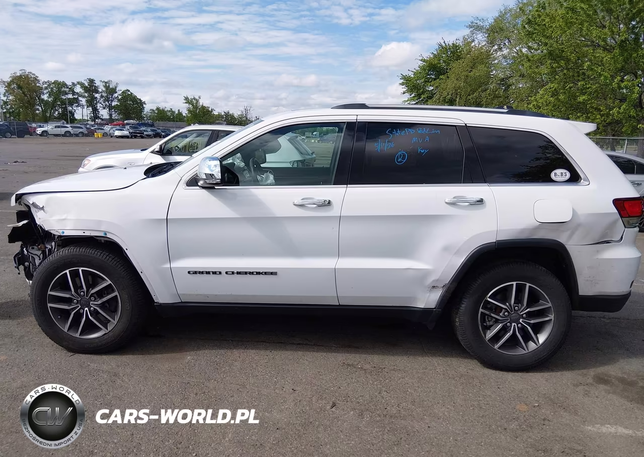 2021 Jeep Grand Cherokee Limited 4X4 VIN:1C4RJFBG5MC876262 - 18