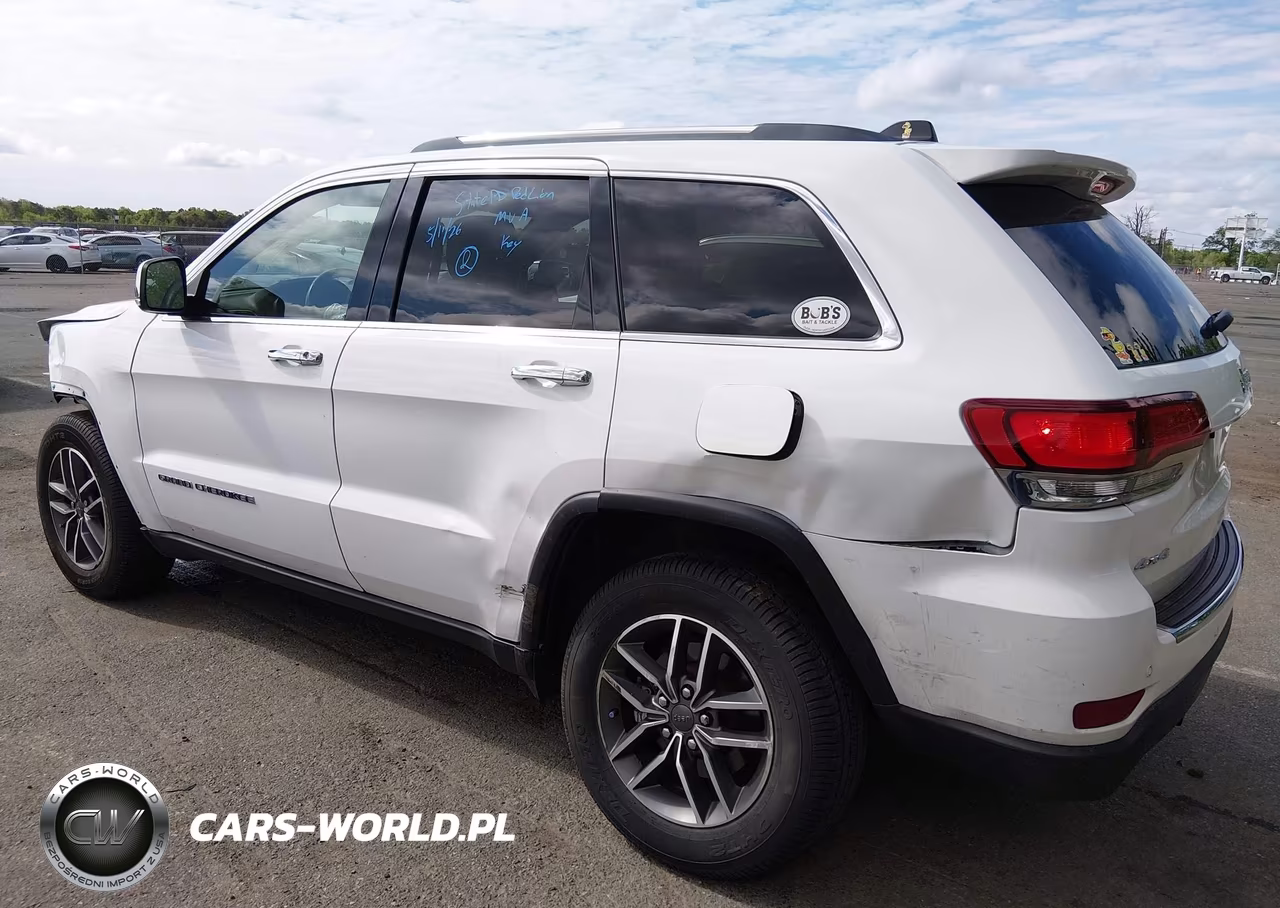 2021 Jeep Grand Cherokee Limited 4X4 VIN:1C4RJFBG5MC876262 - 19