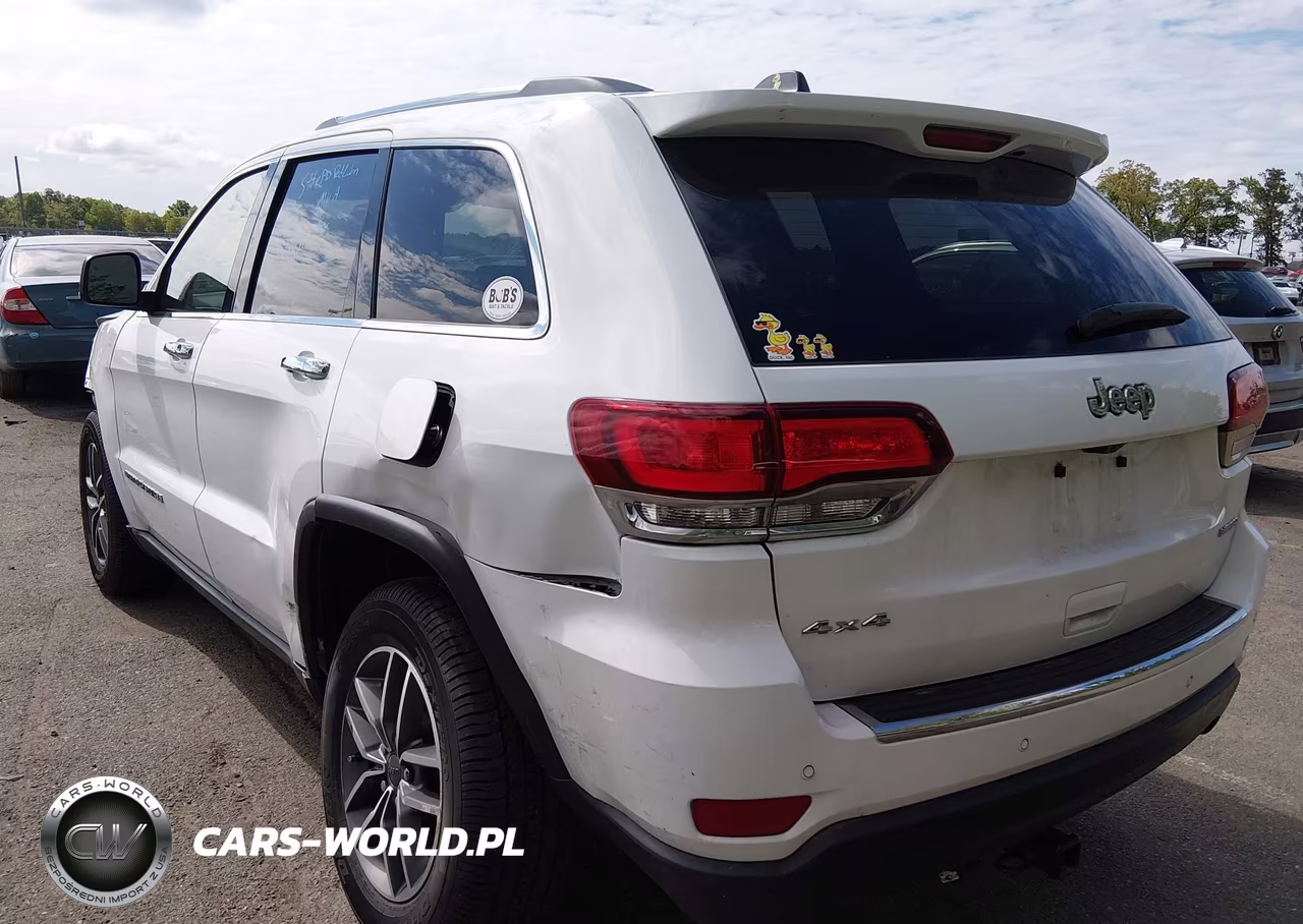 2021 Jeep Grand Cherokee Limited 4X4 VIN:1C4RJFBG5MC876262 - 3