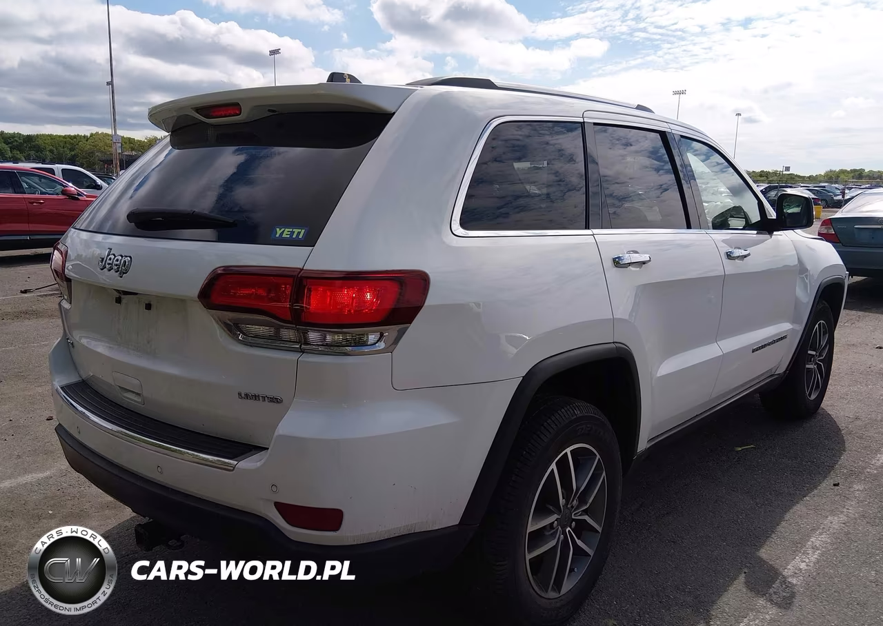 2021 Jeep Grand Cherokee Limited 4X4 VIN:1C4RJFBG5MC876262 - 4