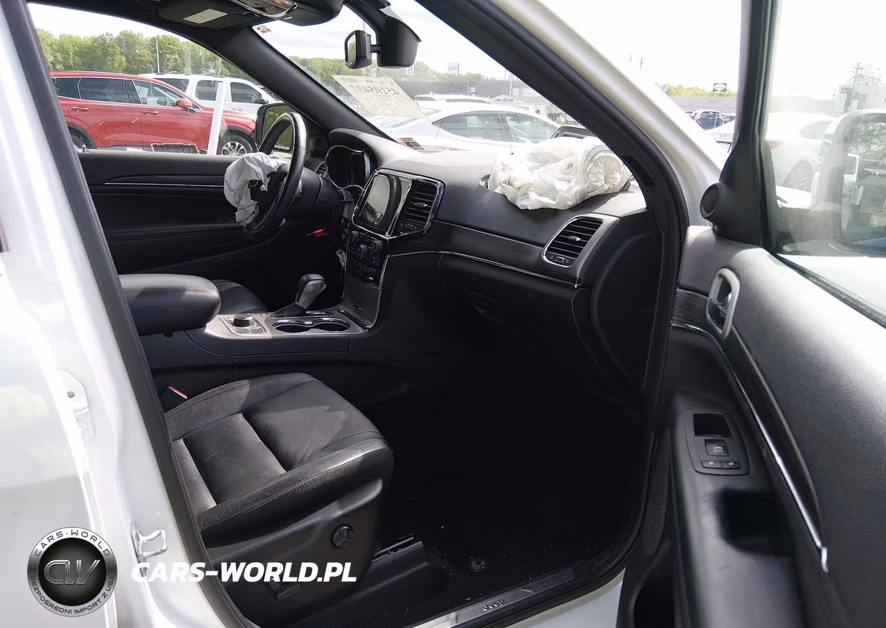 2021 Jeep Grand Cherokee Limited 4X4 VIN:1C4RJFBG5MC876262 - 5