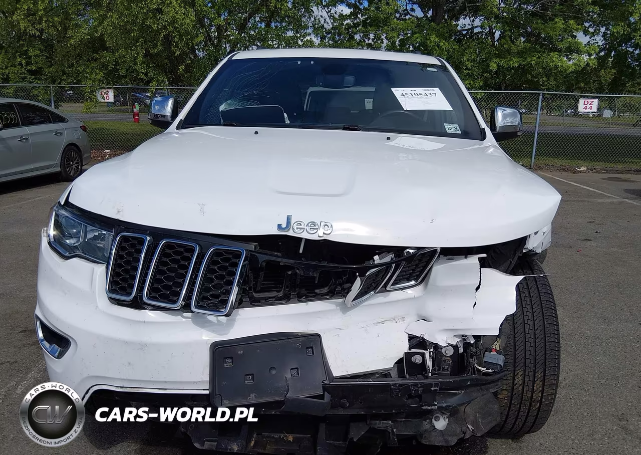 2021 Jeep Grand Cherokee Limited 4X4 VIN:1C4RJFBG5MC876262 - 6