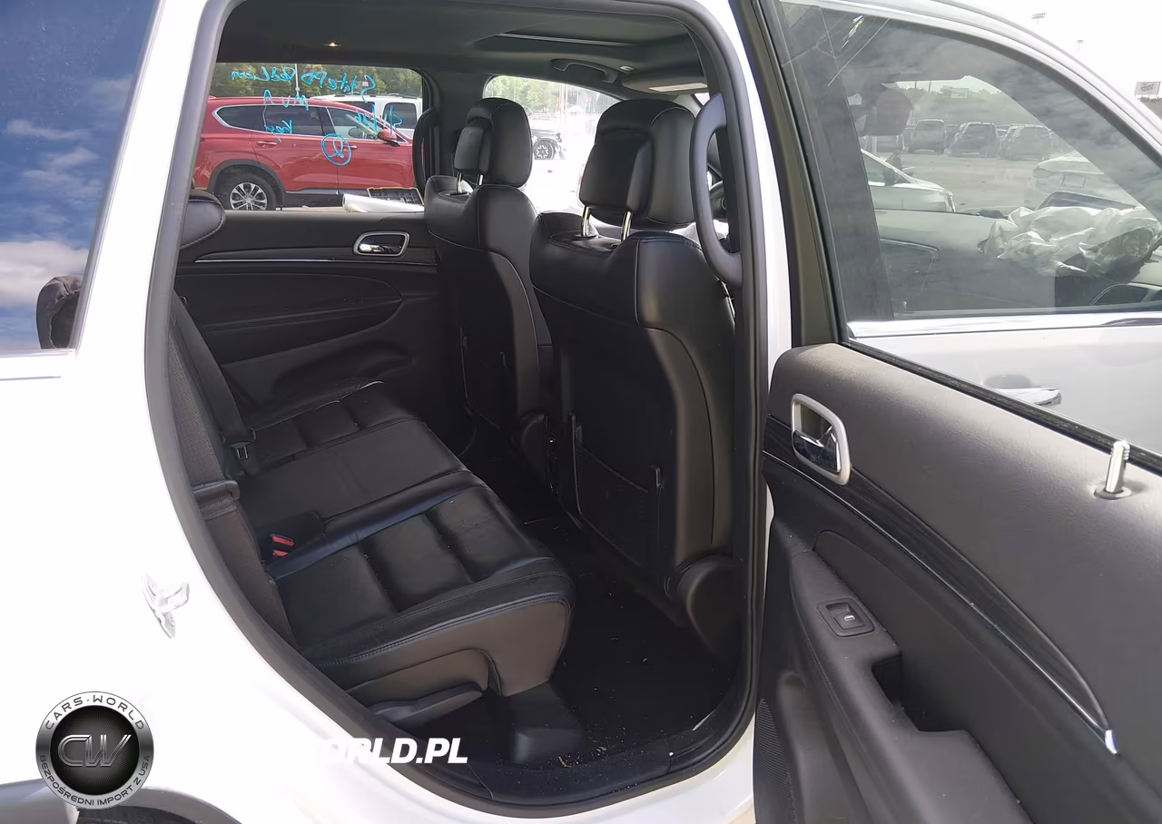 2021 Jeep Grand Cherokee Limited 4X4 VIN:1C4RJFBG5MC876262 - 8