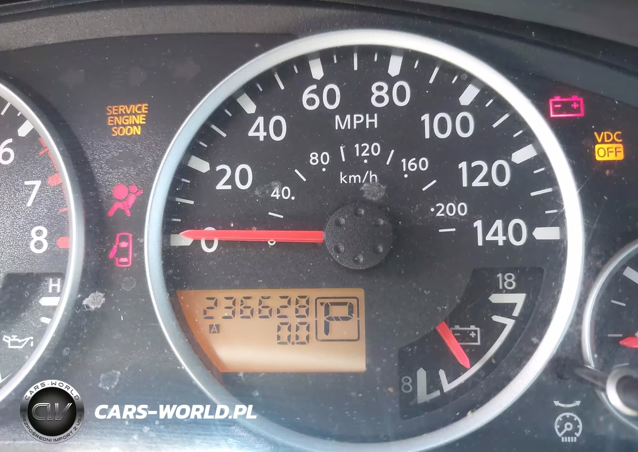 2005 Nissan Xterra Se VIN:5N1AN08WX5C619219 - 16
