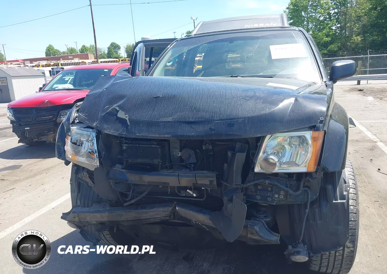 2005 Nissan Xterra Se VIN:5N1AN08WX5C619219 - 6