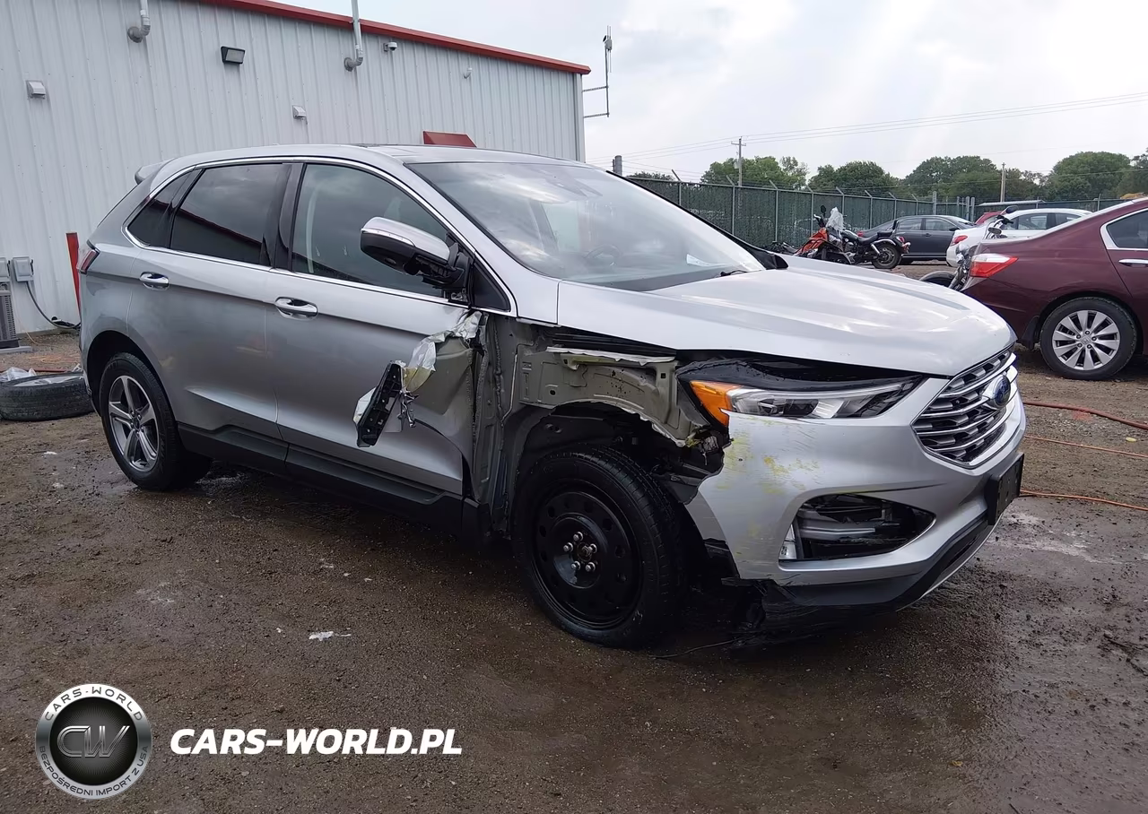 2020 Ford Edge Sel – zdjęcie 1 z 17
