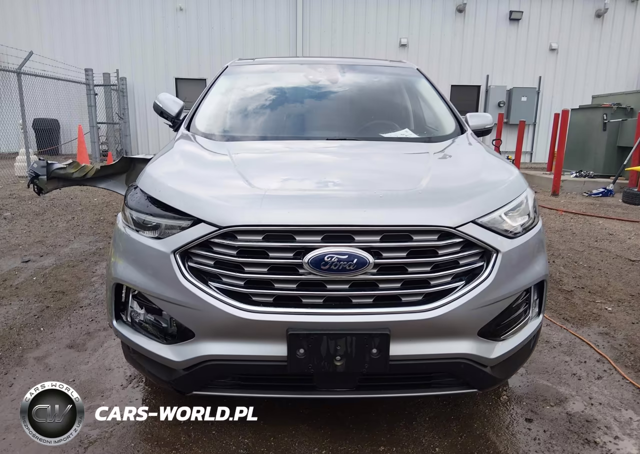 2020 Ford Edge Sel VIN:2FMPK4J97LBA22220 - 13