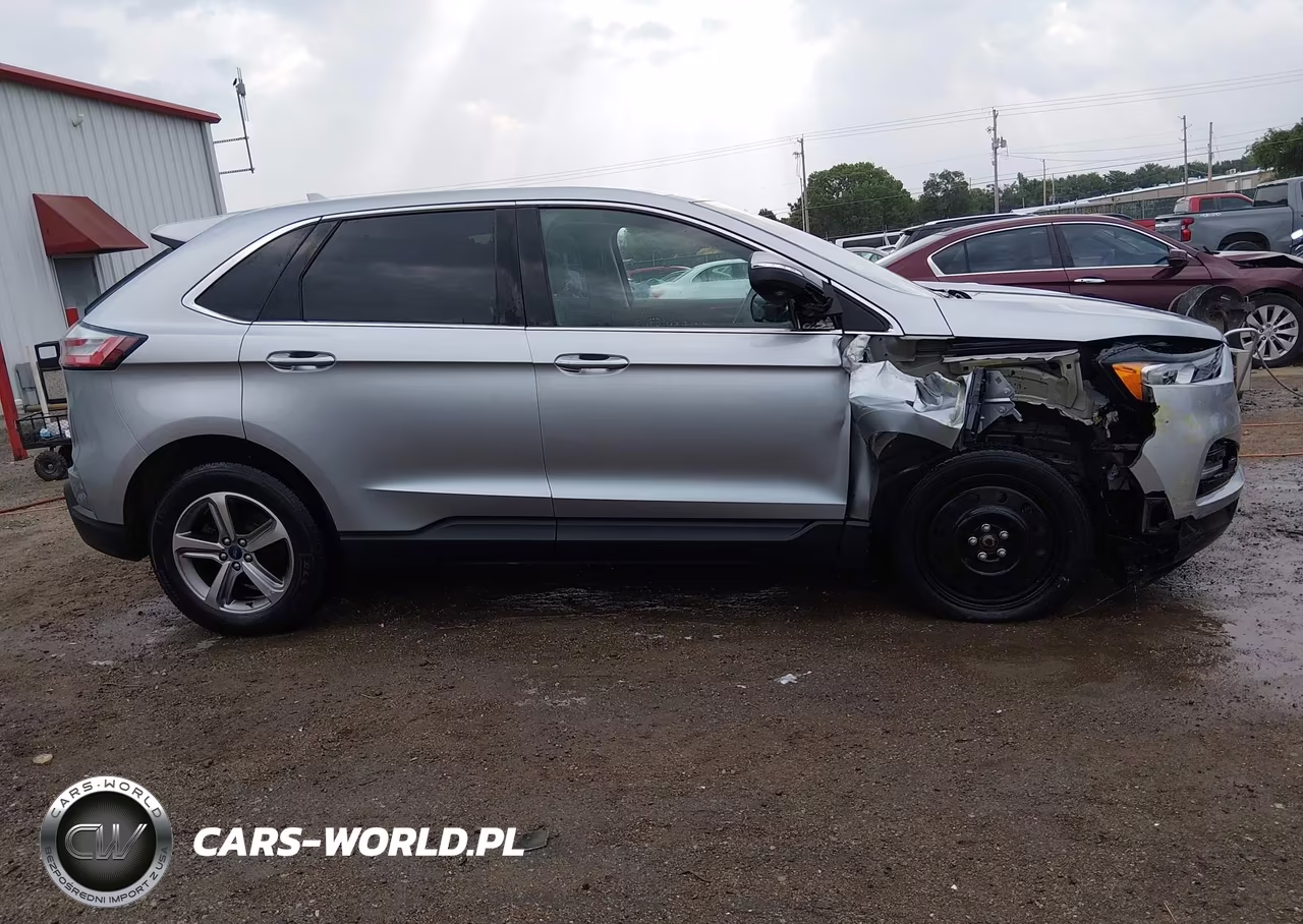 2020 Ford Edge Sel VIN:2FMPK4J97LBA22220 - 14
