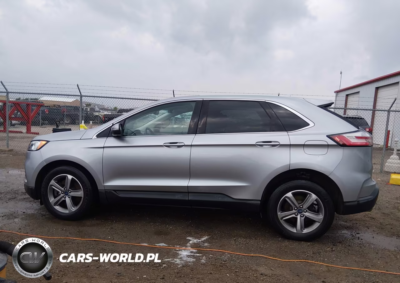 2020 Ford Edge Sel VIN:2FMPK4J97LBA22220 - 15