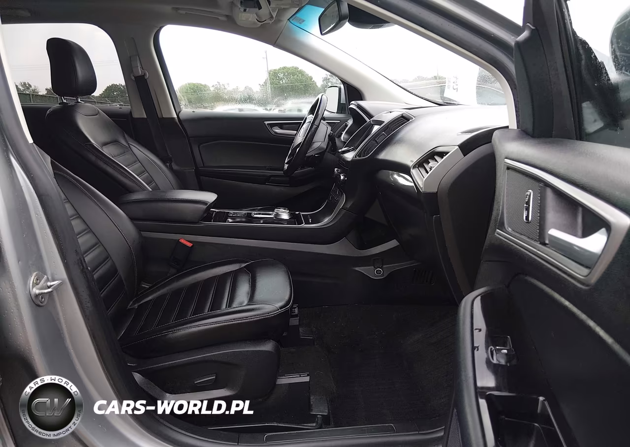 2020 Ford Edge Sel VIN:2FMPK4J97LBA22220 - 5