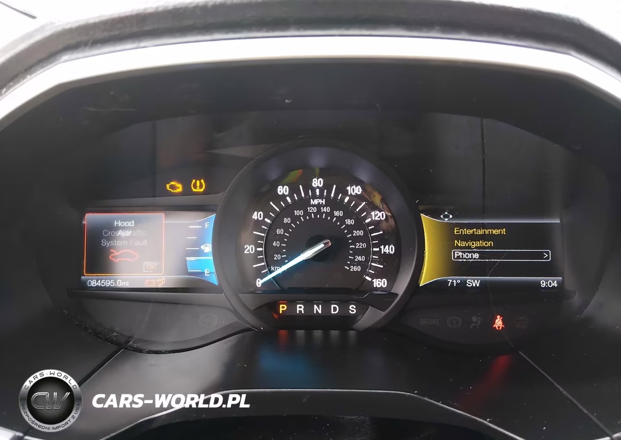 2020 Ford Edge Sel VIN:2FMPK4J97LBA22220 - 7