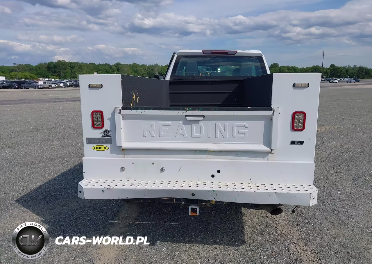 2020 Chevrolet Silverado 2500Hd 4Wd Long Bed Wt VIN:1GB5YLE72LF243885 - 15