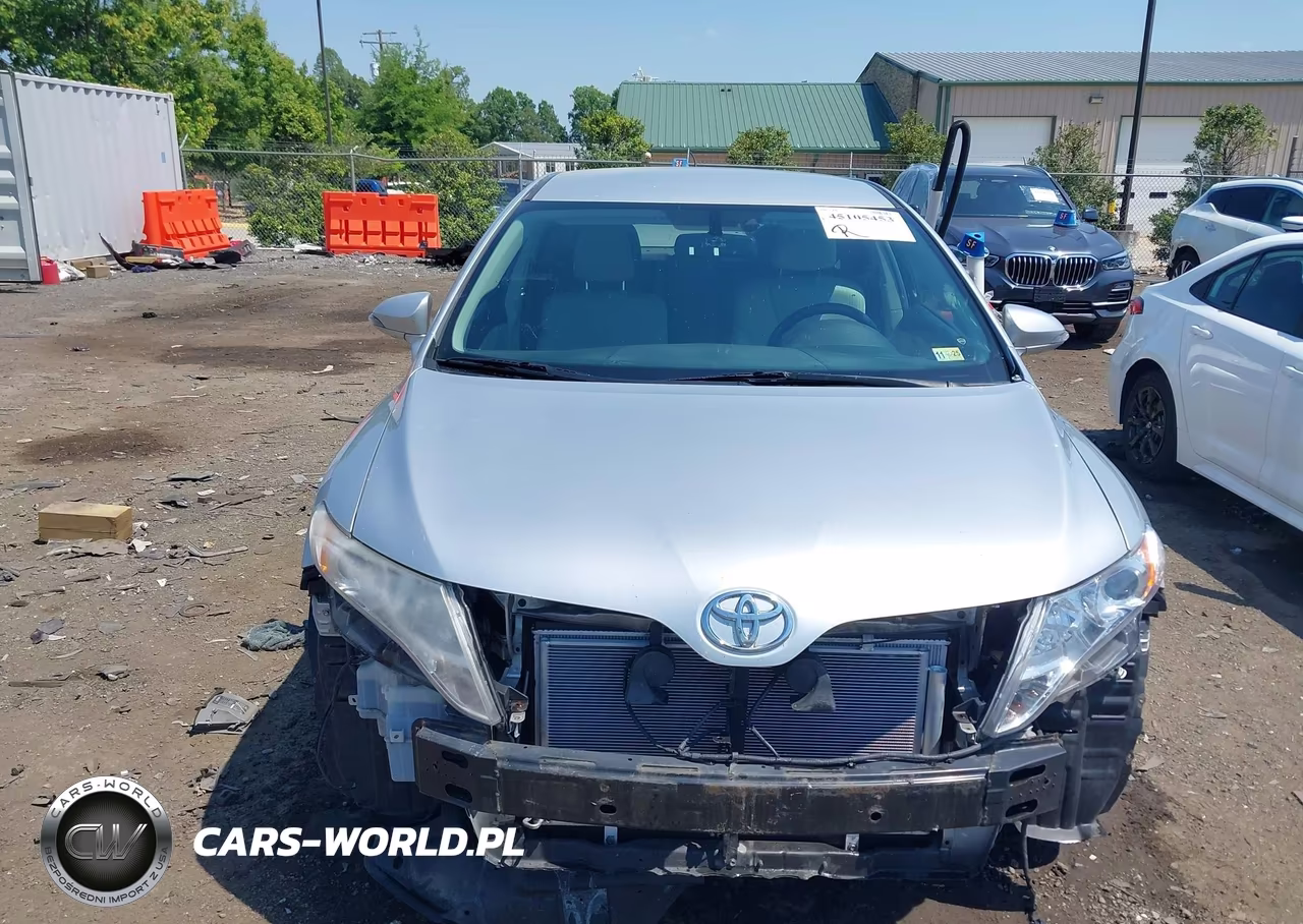 2014 Toyota Venza Le V6 VIN:4T3ZK3BB7EU065190 - 13