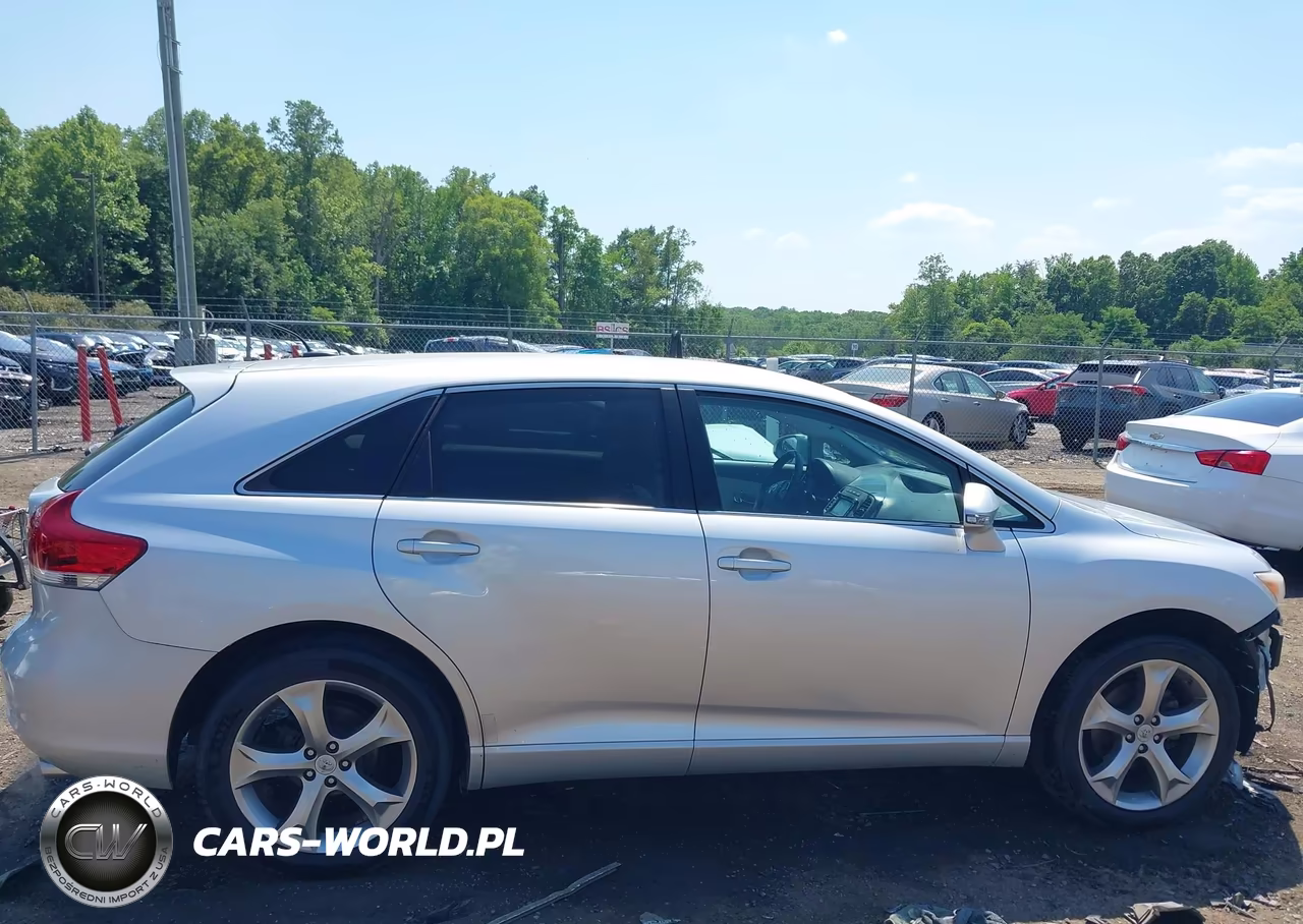 2014 Toyota Venza Le V6 VIN:4T3ZK3BB7EU065190 - 14
