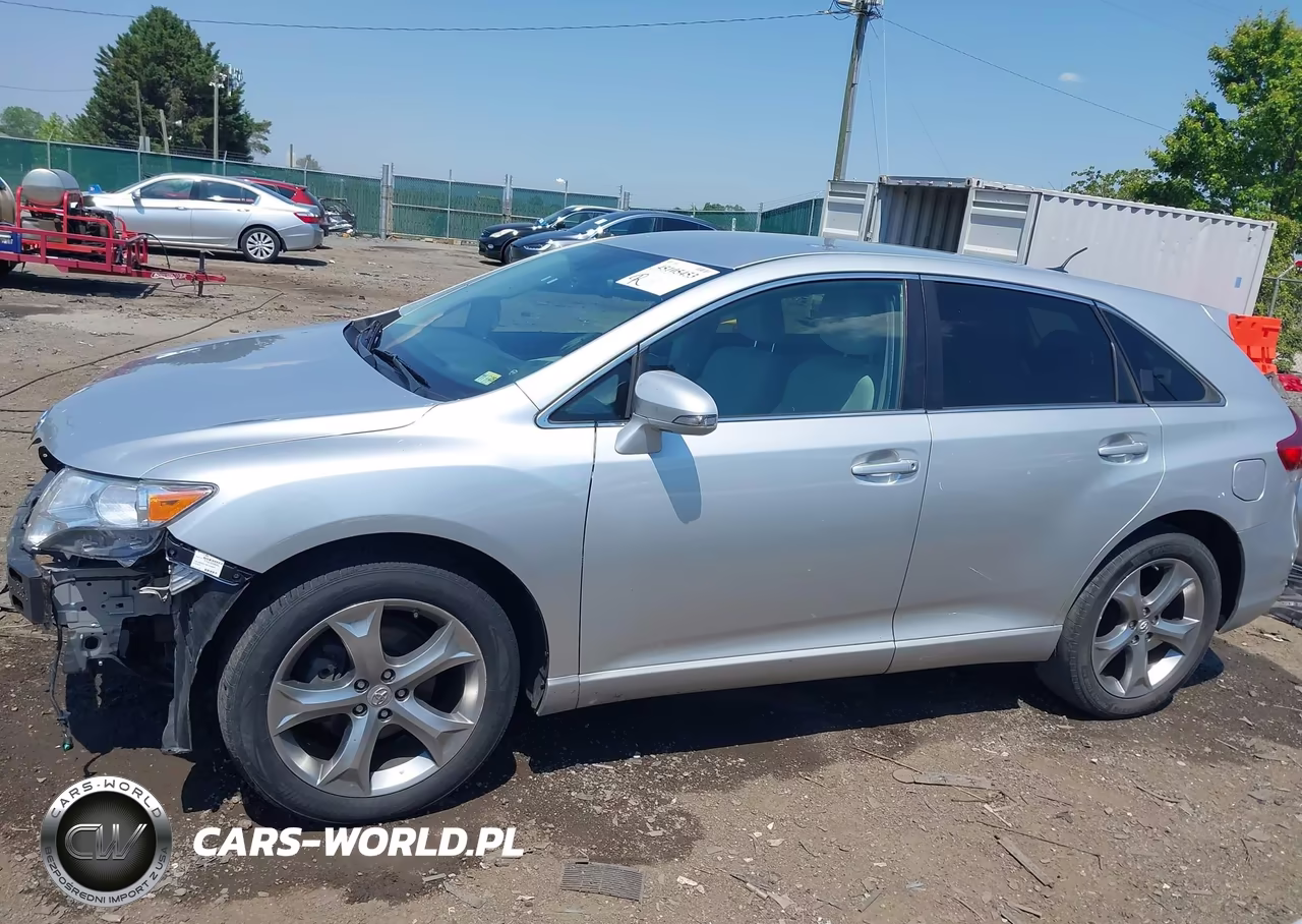 2014 Toyota Venza Le V6 VIN:4T3ZK3BB7EU065190 - 15