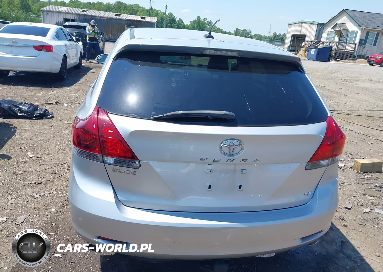 2014 Toyota Venza Le V6 VIN:4T3ZK3BB7EU065190 - 17
