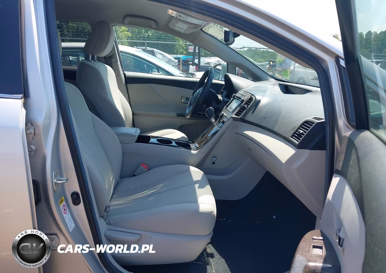 2014 Toyota Venza Le V6 VIN:4T3ZK3BB7EU065190 - 5