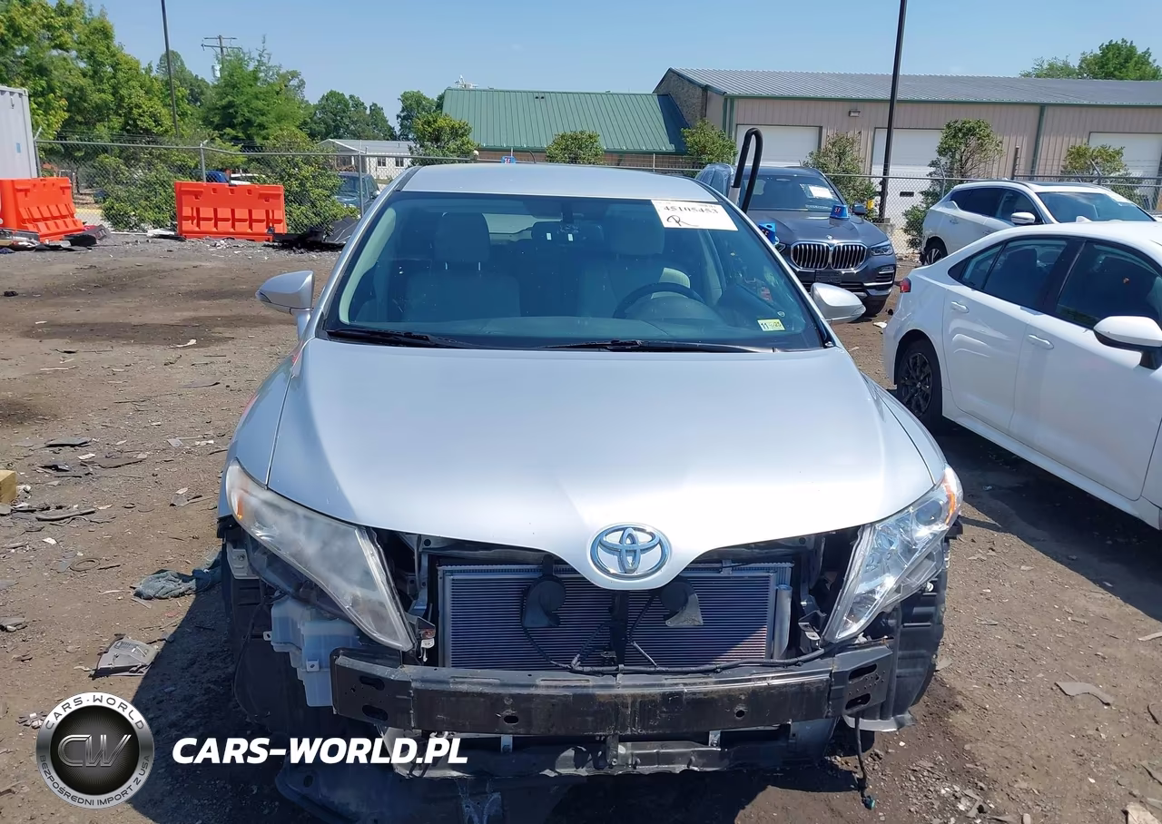 2014 Toyota Venza Le V6 VIN:4T3ZK3BB7EU065190 - 6