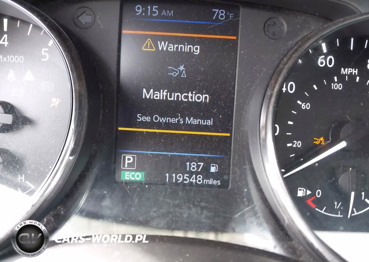 2019 Nissan Rogue Sv VIN:KNMAT2MV3KP520412 - 15