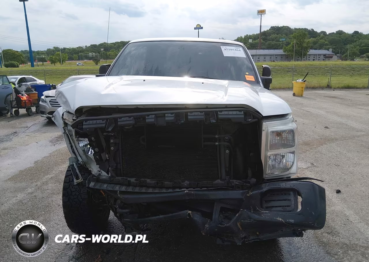 2012 Ford F-250 Xl VIN:1FT7X2B64CED16693 - 12