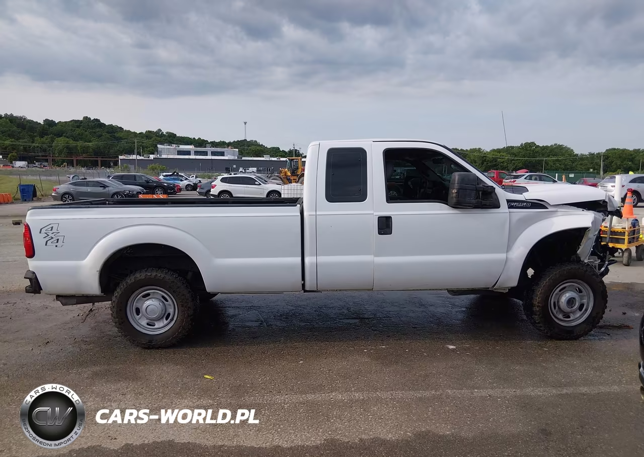 2012 Ford F-250 Xl VIN:1FT7X2B64CED16693 - 13