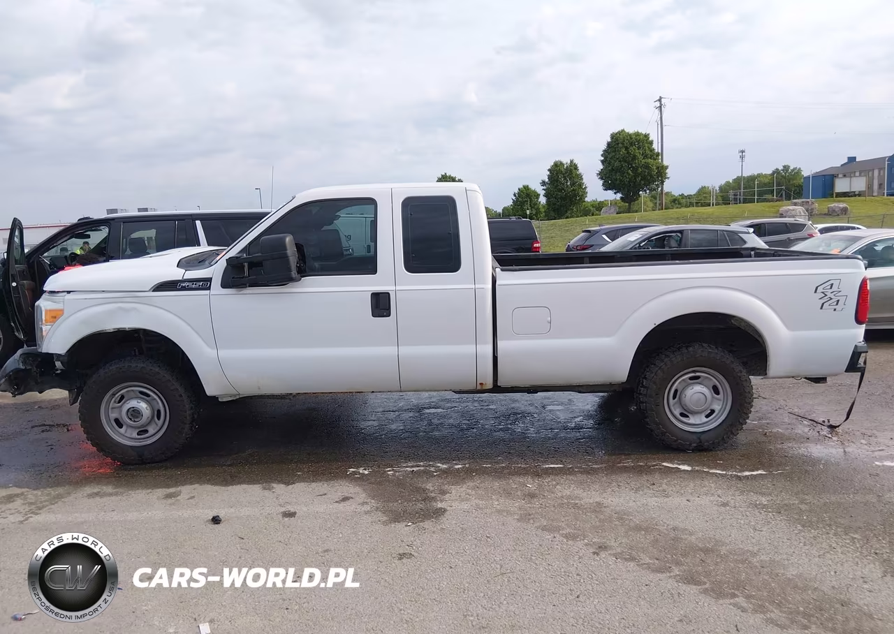 2012 Ford F-250 Xl VIN:1FT7X2B64CED16693 - 14
