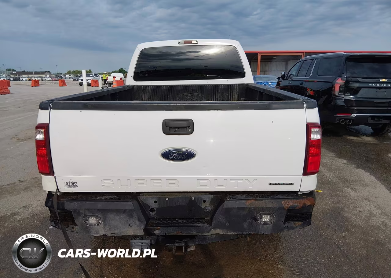 2012 Ford F-250 Xl VIN:1FT7X2B64CED16693 - 16
