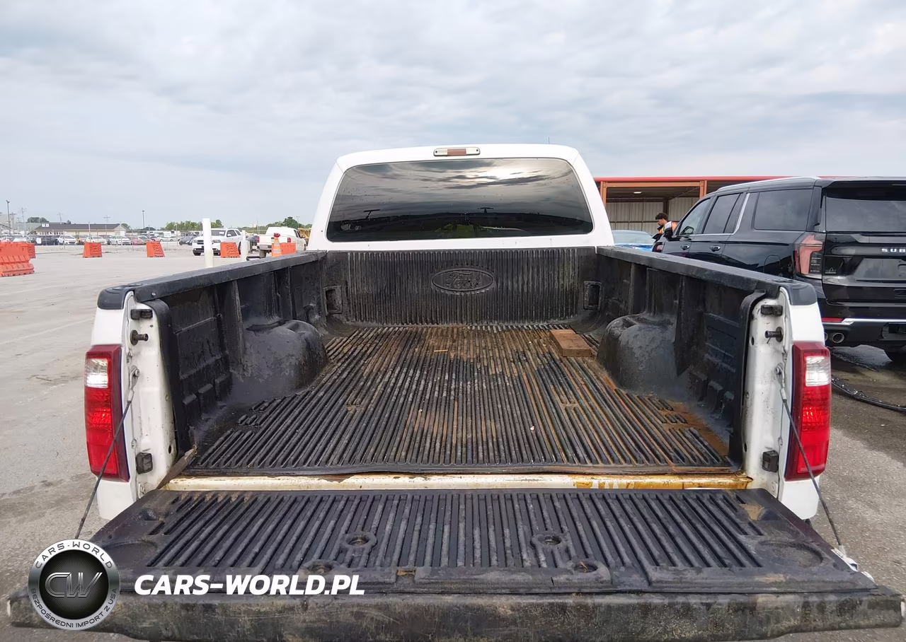 2012 Ford F-250 Xl VIN:1FT7X2B64CED16693 - 17