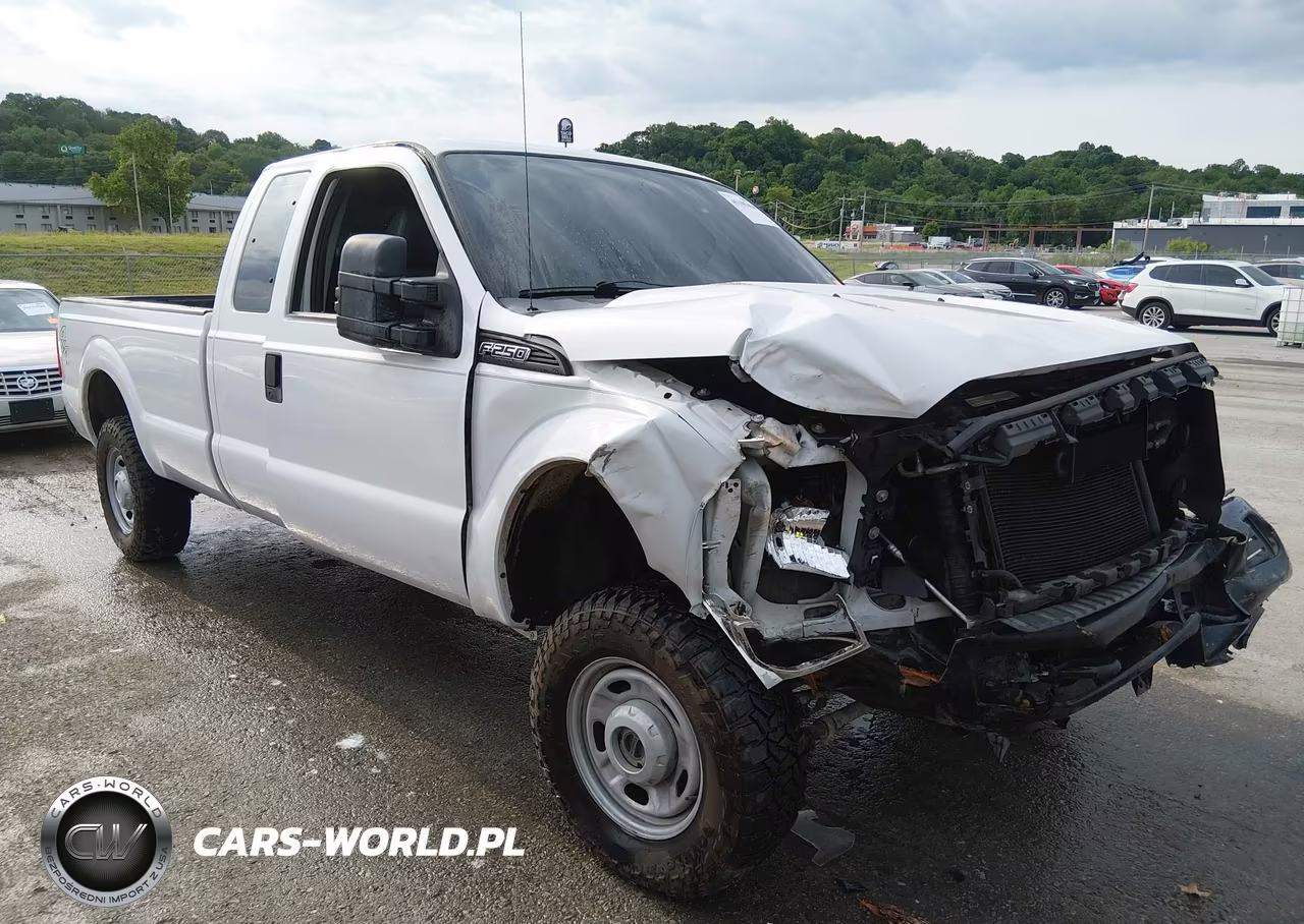 2012 Ford F-250 Xl VIN:1FT7X2B64CED16693 - 18