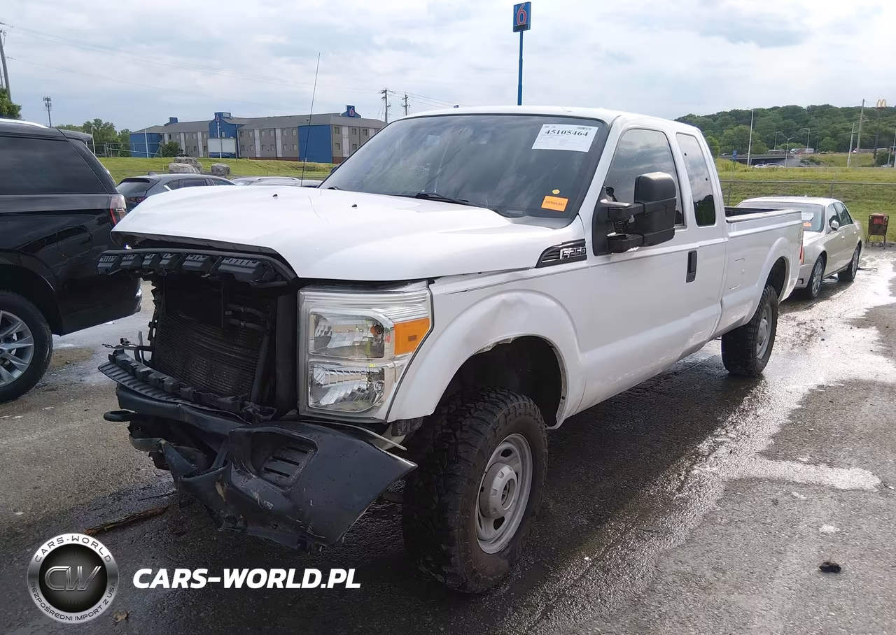 2012 Ford F-250 Xl VIN:1FT7X2B64CED16693 - 19