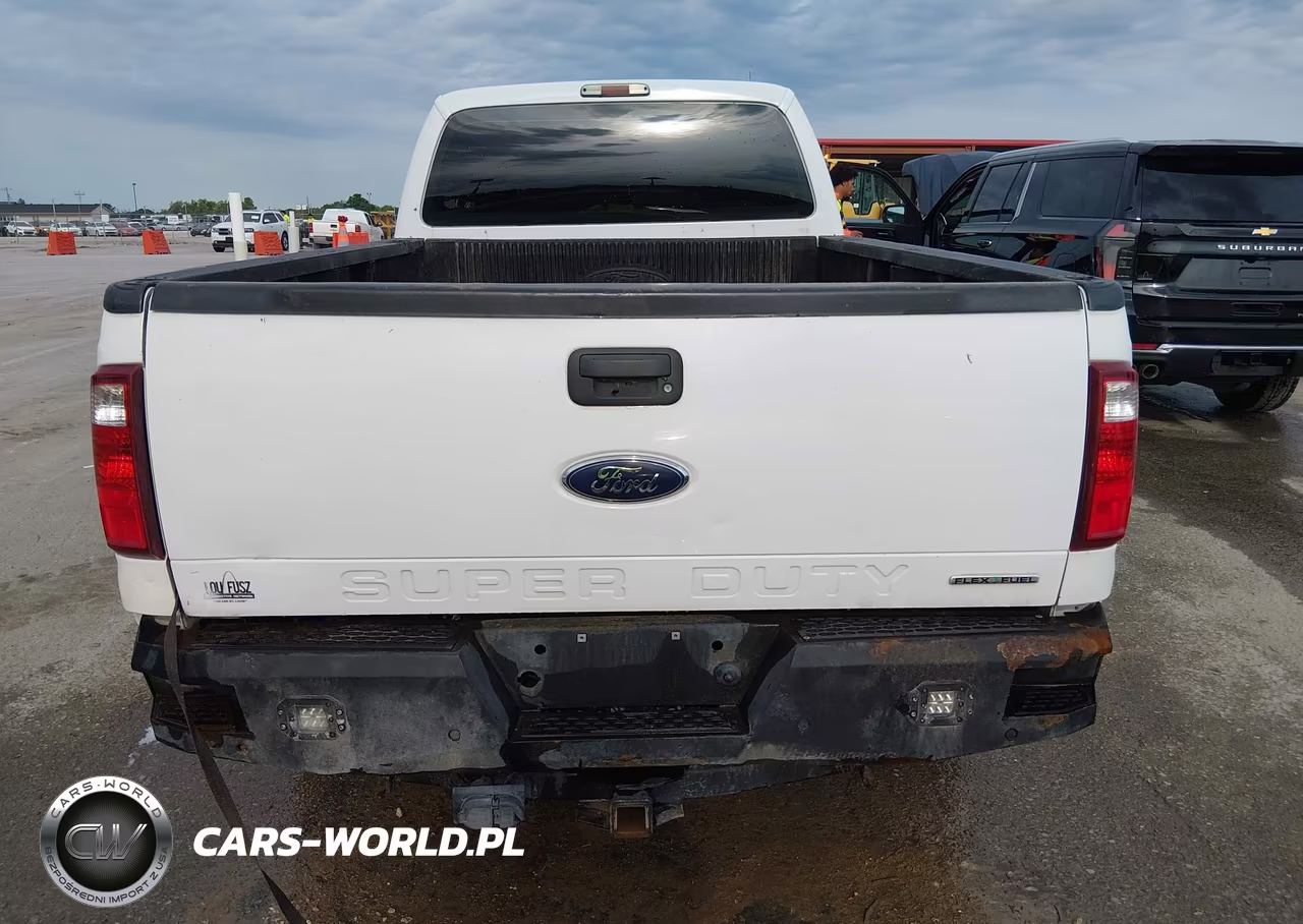2012 Ford F-250 Xl VIN:1FT7X2B64CED16693 - 20