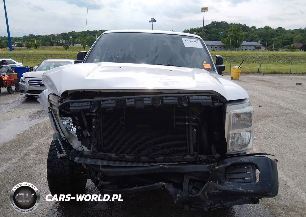 2012 Ford F-250 Xl VIN:1FT7X2B64CED16693 - 6