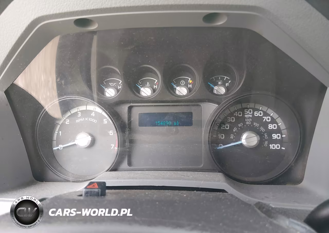2012 Ford F-250 Xl VIN:1FT7X2B64CED16693 - 7