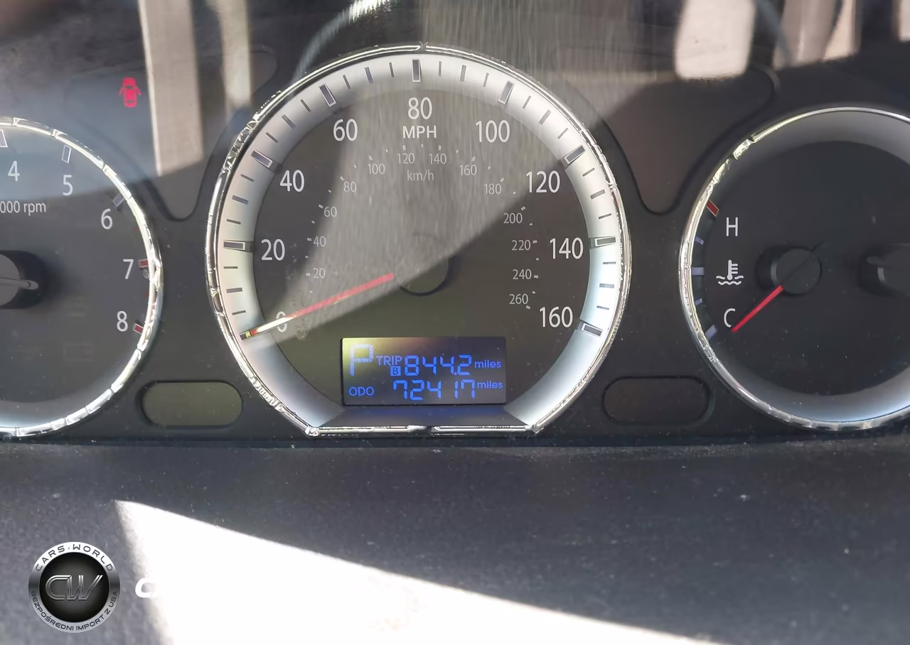 2010 Hyundai Sonata Gls VIN:5NPET4AC7AH654043 - 7
