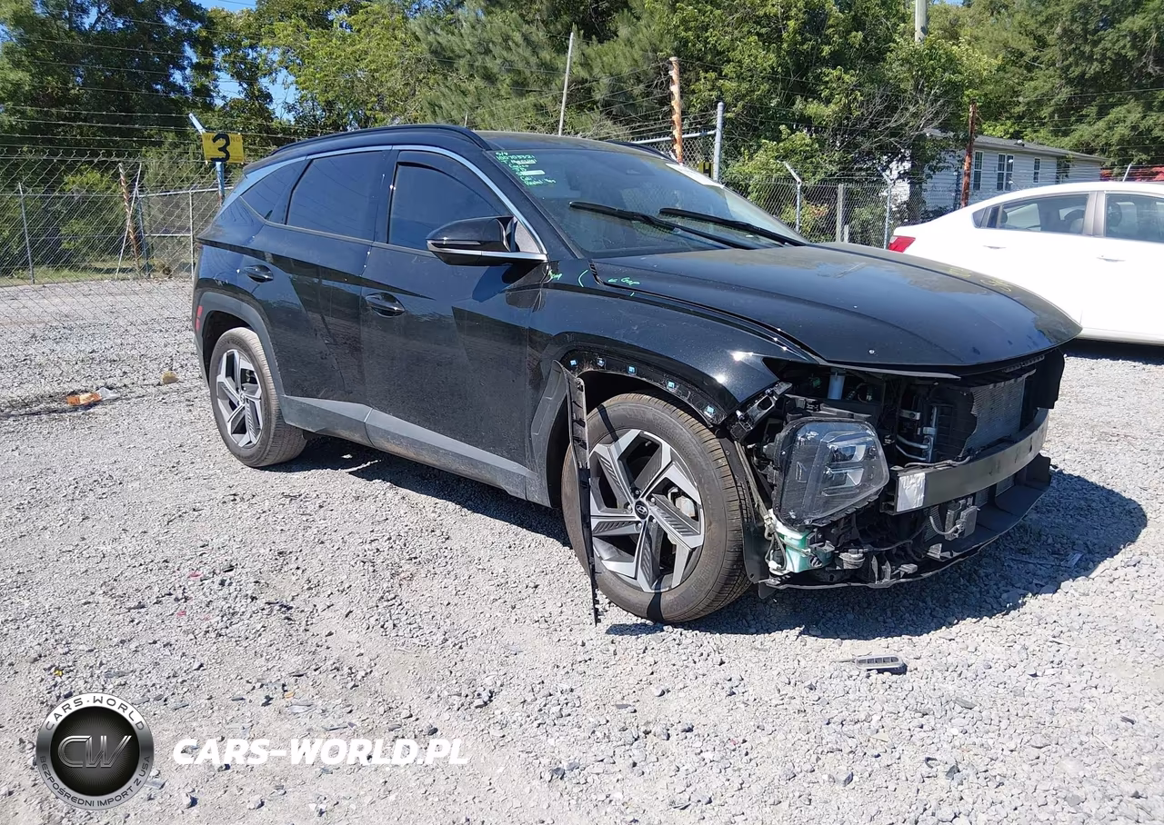 2024 Hyundai Tucson Limited – zdjęcie 1 z 19