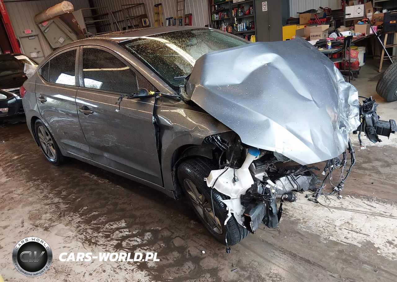 2018 Hyundai Elantra Value Edition – zdjęcie 1 z 16